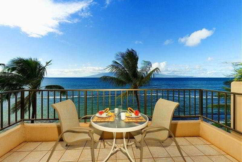 Апарт готель Castle Paki Maui Лагайна Екстер'єр фото